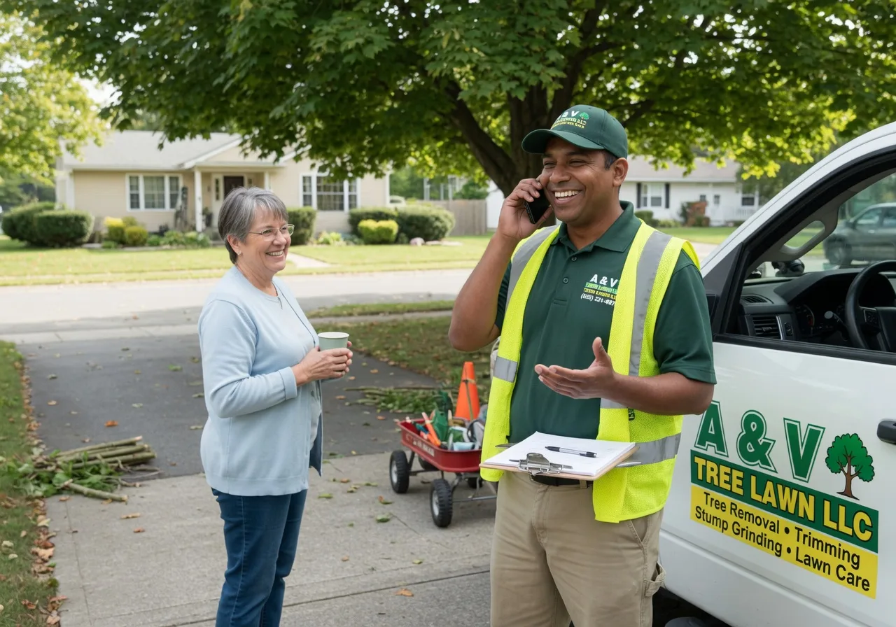 Tree Service Myra, WV FAQs
